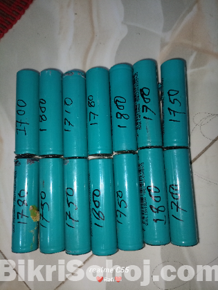 18650 li-ion battery
